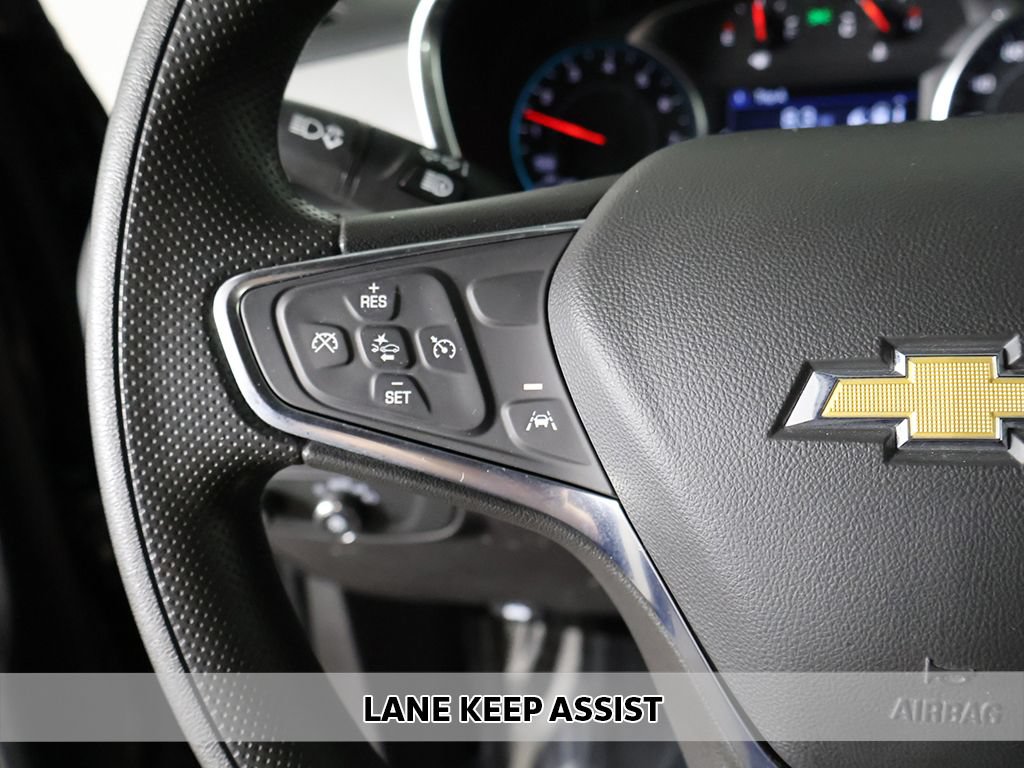 Used 2024 Chevrolet Equinox LS w/ LS Convenience Package FWD image 3