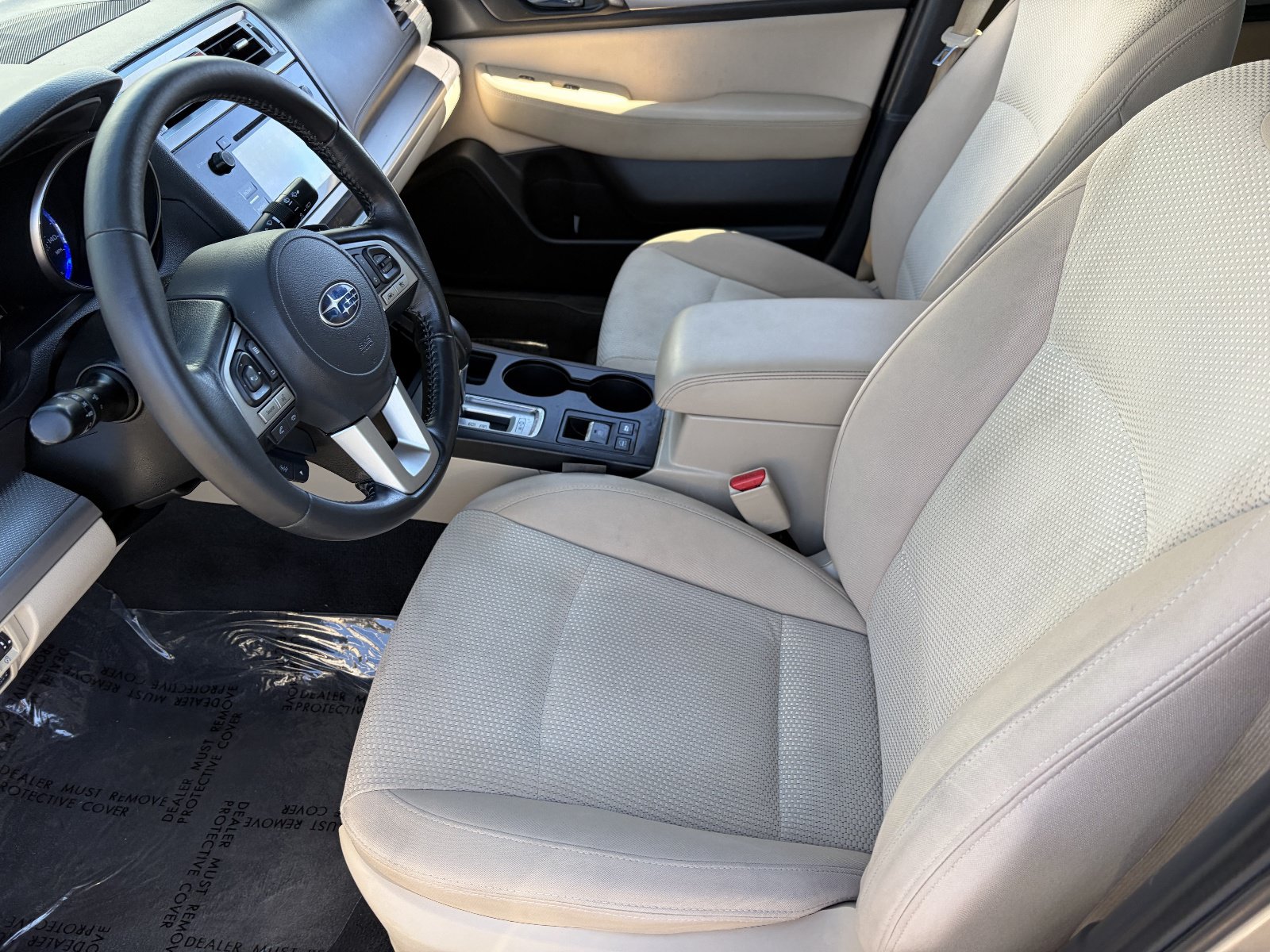 Used 2016 Subaru Outback 2.5i Premium AWD/4WD image 18