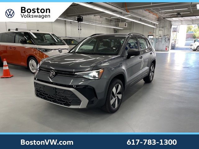 New 2025 Volkswagen Taos S