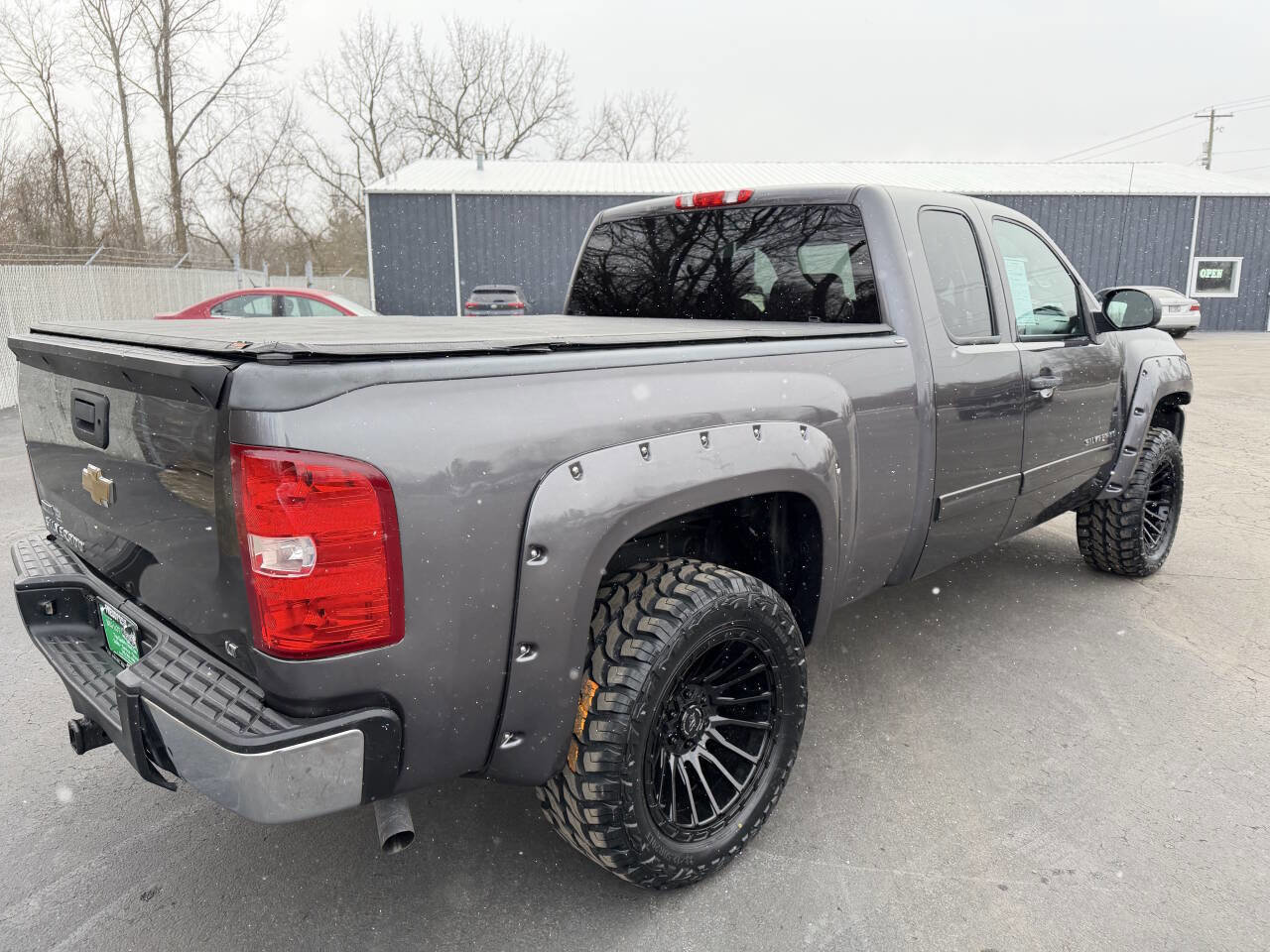 Used 2011 Chevrolet Silverado 1500 LT w/ All-Star Edition image 5