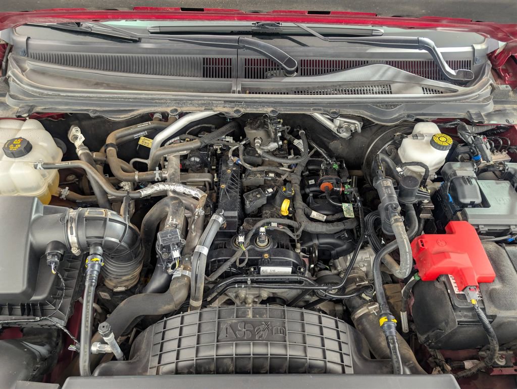 Certified 2021 Ford Ranger XL w/ Equipment Group 101A High image 6