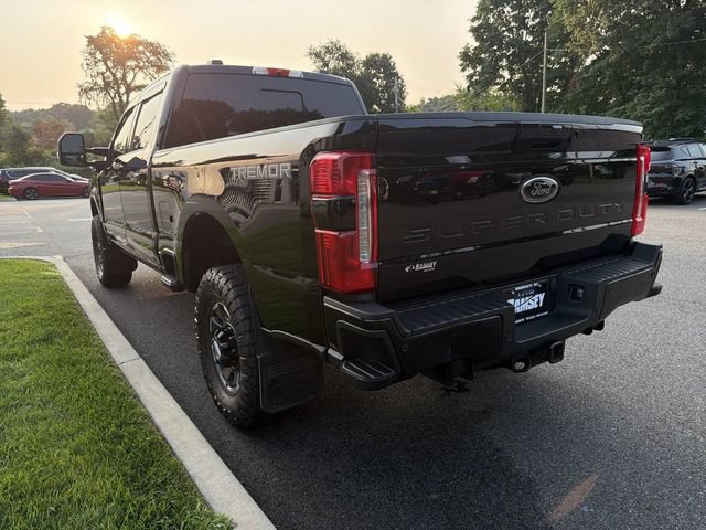 Used 2024 Ford F350 Lariat w/ Lariat Ultimate Package AWD/4WD image 6
