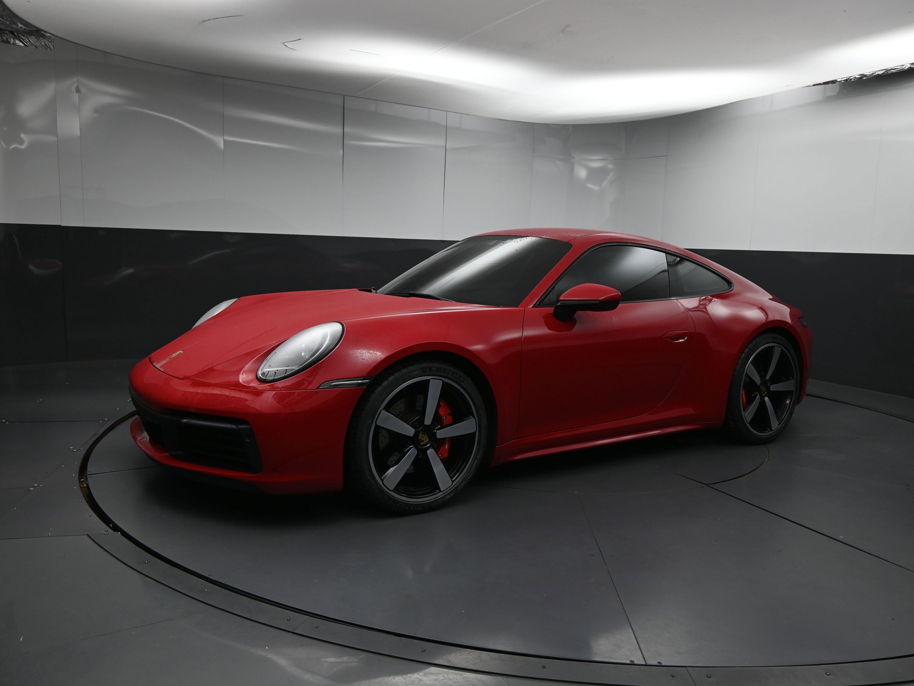 Certified 2022 Porsche 911 Carrera S image 4
