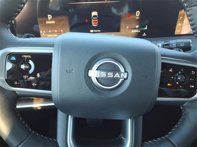 New 2026 Nissan Armada SL image 11