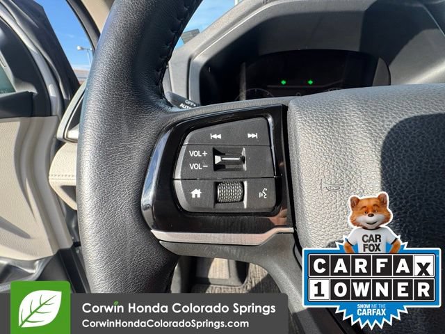 Used 2025 Honda Odyssey EX-L image 16