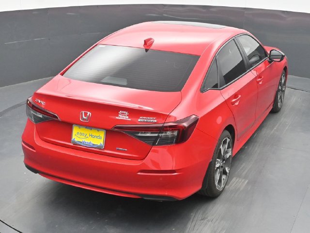 Used 2025 Honda Civic Sport image 24