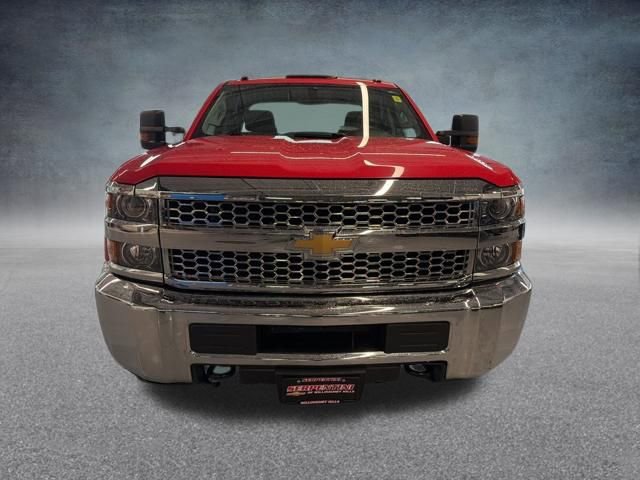 Used 2019 Chevrolet Silverado 2500 W/T AWD/4WD image 3