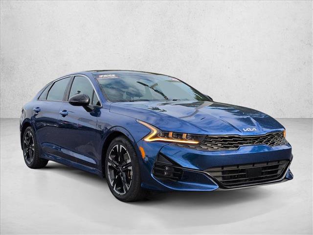 Used 2023 Kia K5 GT-Line image 3