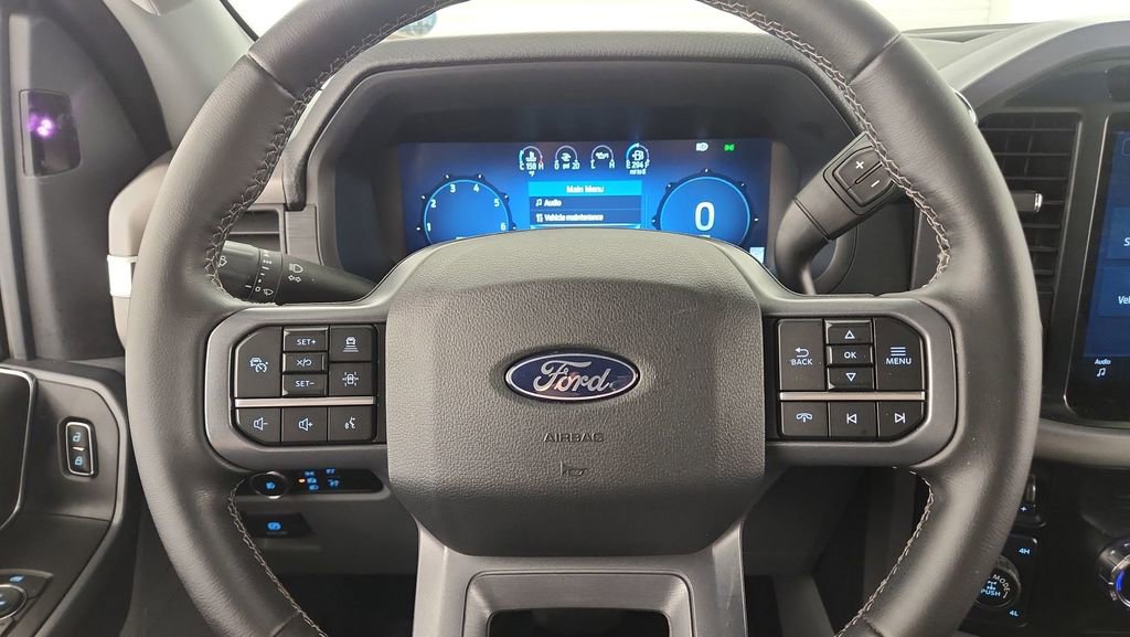New 2024 Ford F150 XLT w/ Equipment Group 302A MID AWD/4WD image 27