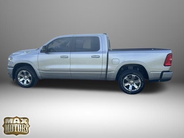Used 2025 RAM 1500 Big Horn AWD/4WD image 5