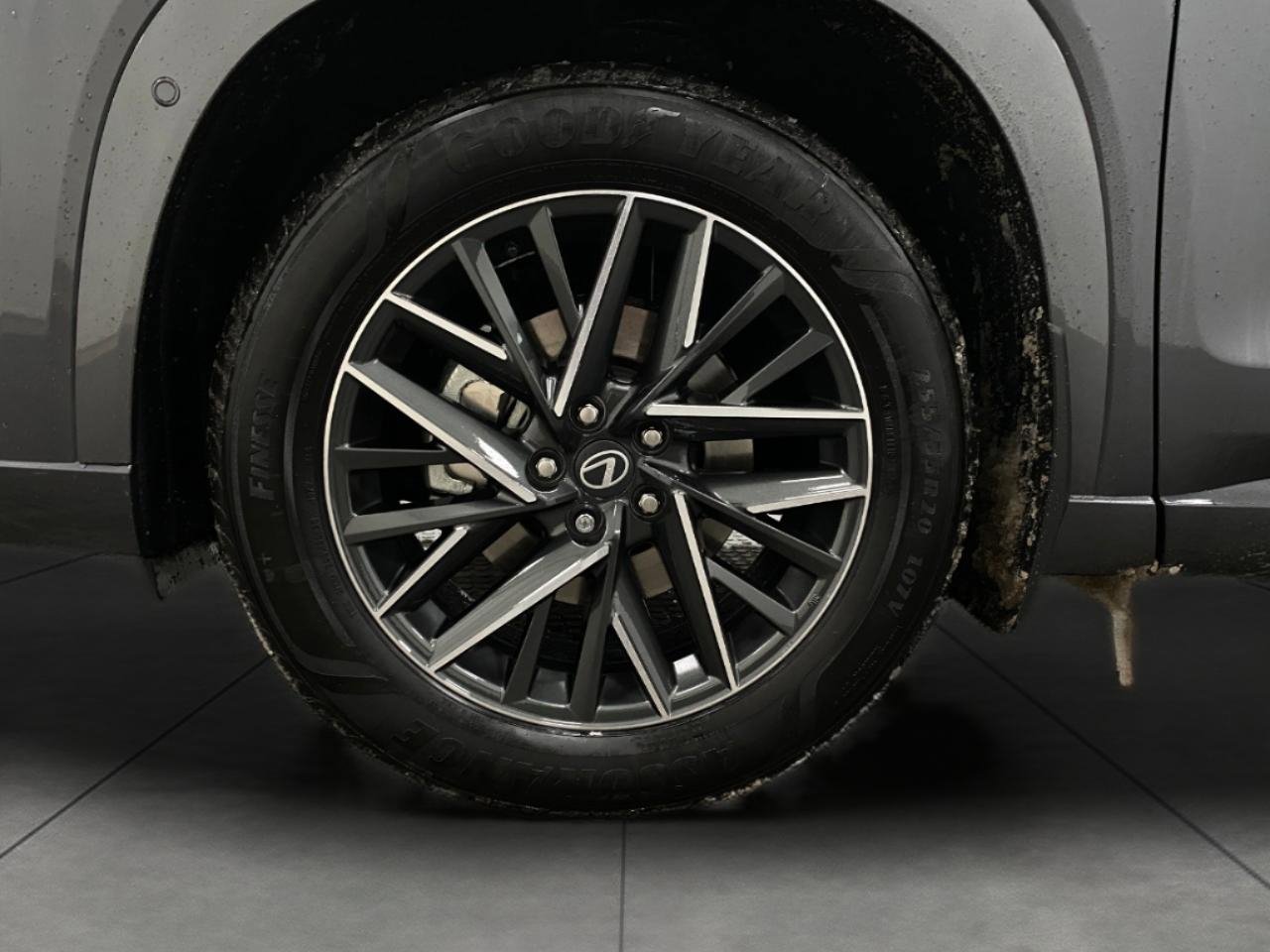 New 2026 Lexus TX 350 AWD image 13