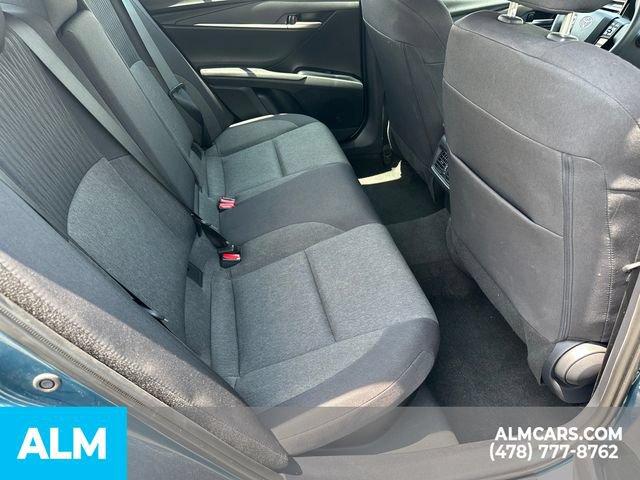 Used 2025 Toyota Camry LE FWD image 17