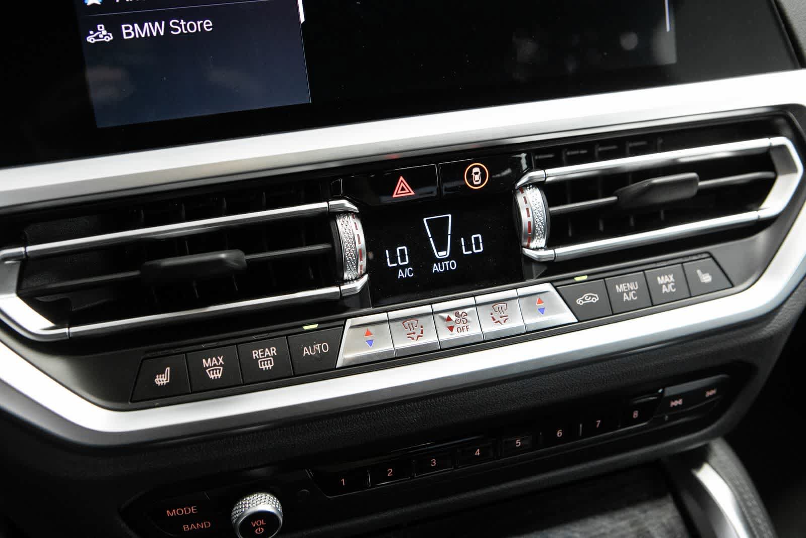 Used 2023 BMW 430i Coupe w/ M Sport Package RWD image 22