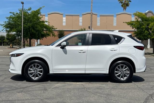 Certified 2025 MAZDA CX-5 AWD 2.5 S w/ Preferred Package image 7