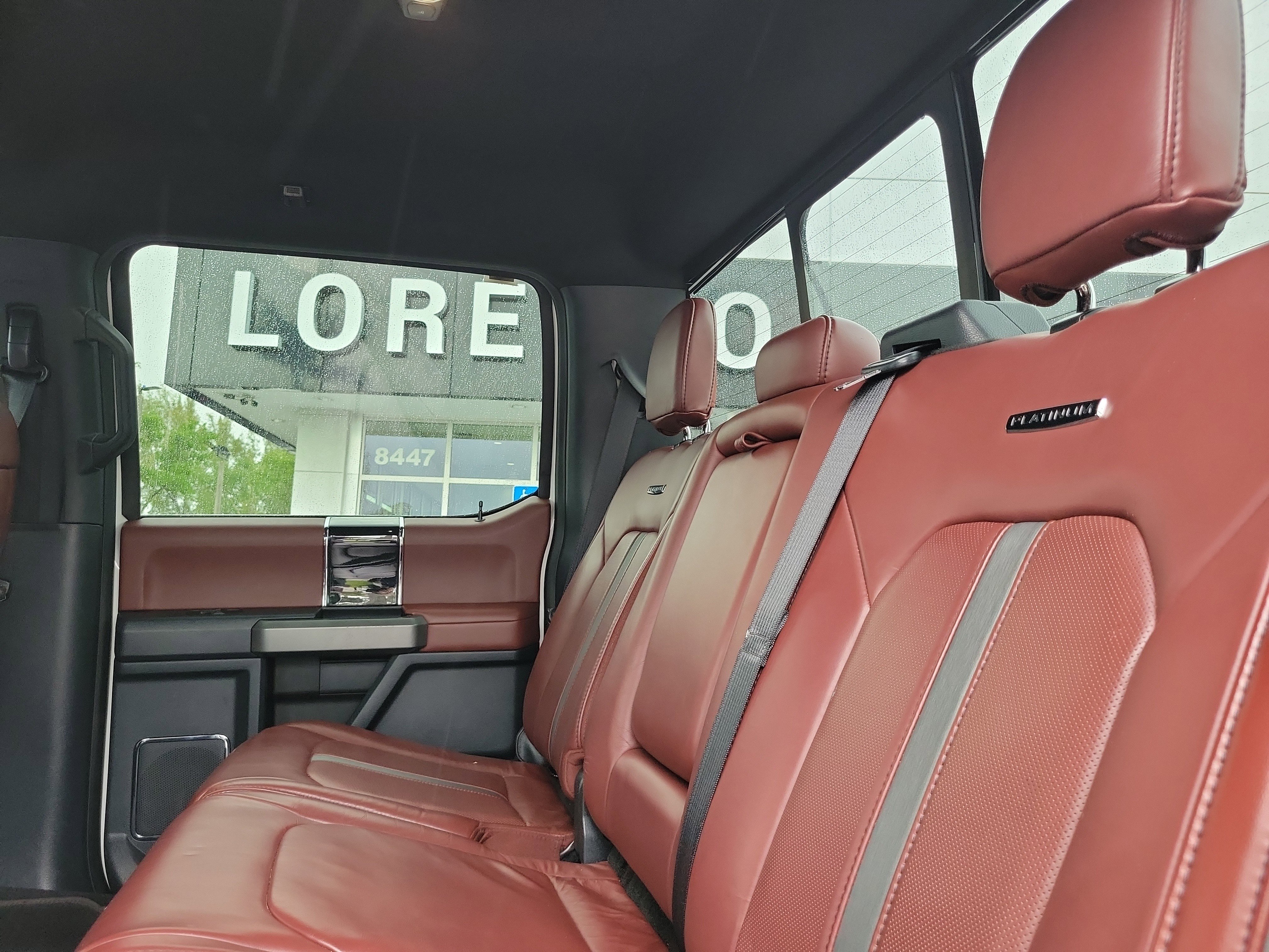 Used 2022 Ford F350 Platinum image 14
