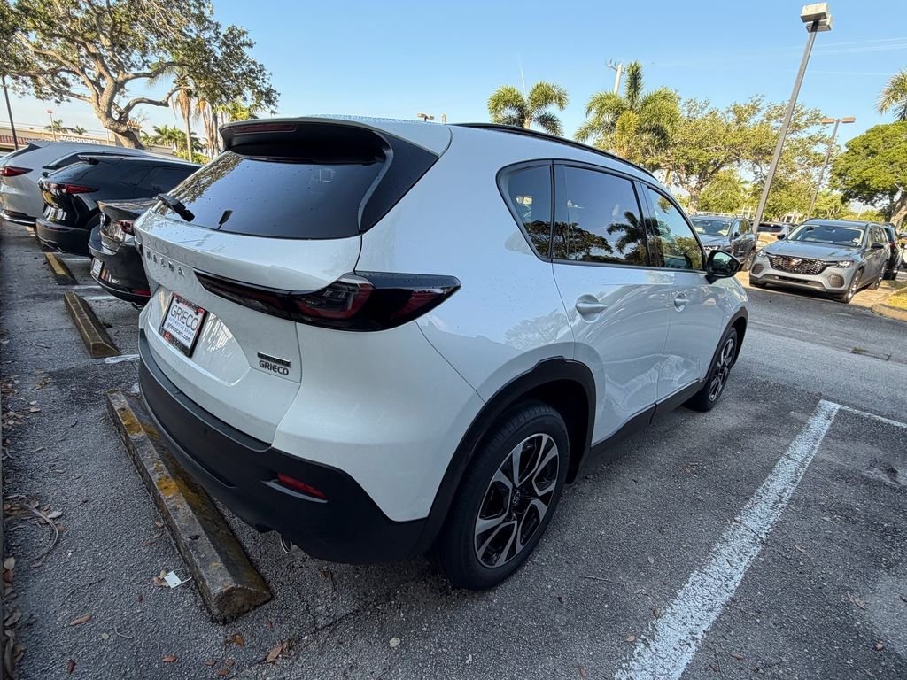 New 2026 MAZDA CX-5 Preferred AWD/4WD image 13