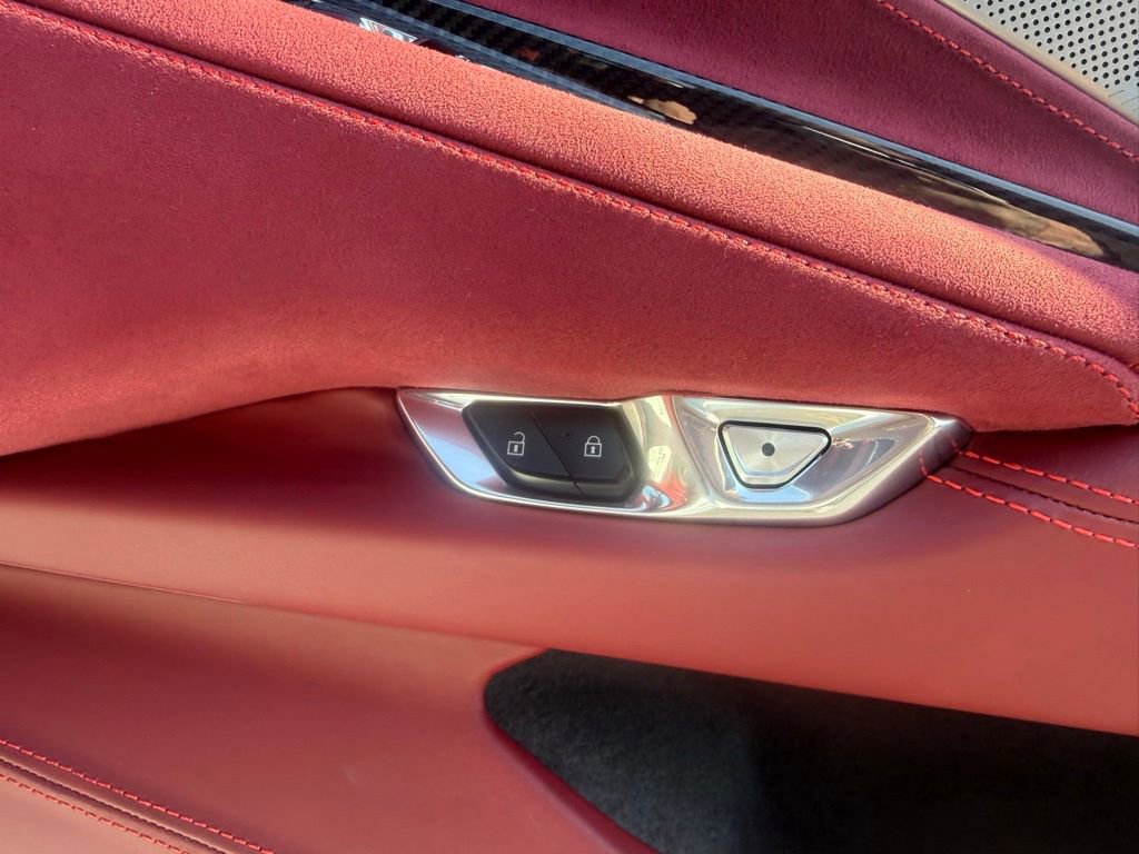 Used 2020 Chevrolet Corvette Stingray Premium Cpe w/ 3LT Preferred Equipment Group image 46