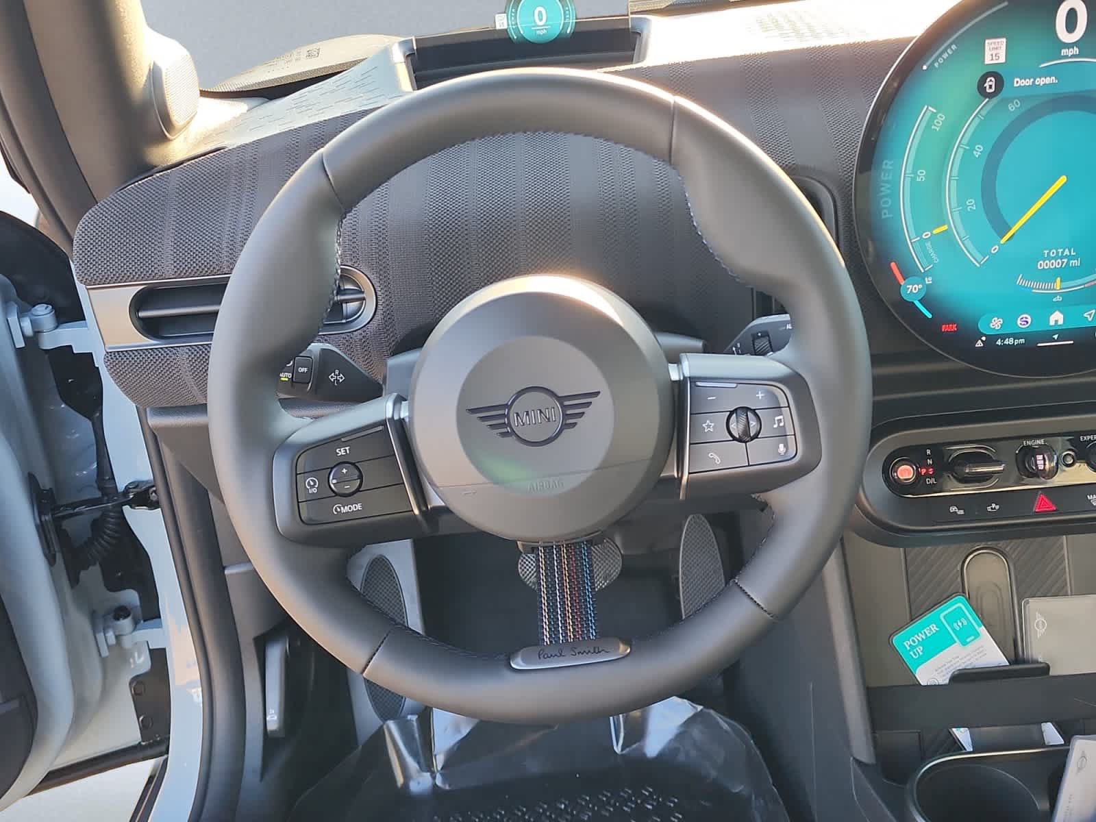 New 2027 MINI Cooper S w/ Paul Smith Edition FWD image 17
