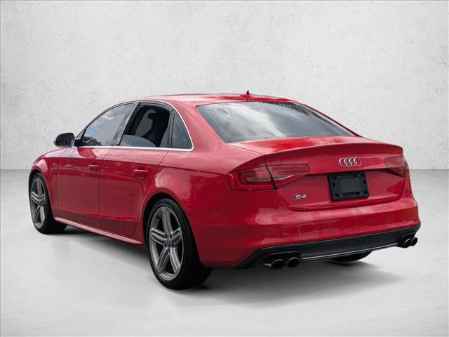 Used 2013 Audi S4 Premium Plus w/ Audi MMI Navigation Plus AWD/4WD image 8