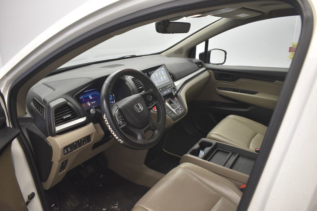 Used 2018 Honda Odyssey EX-L image 27