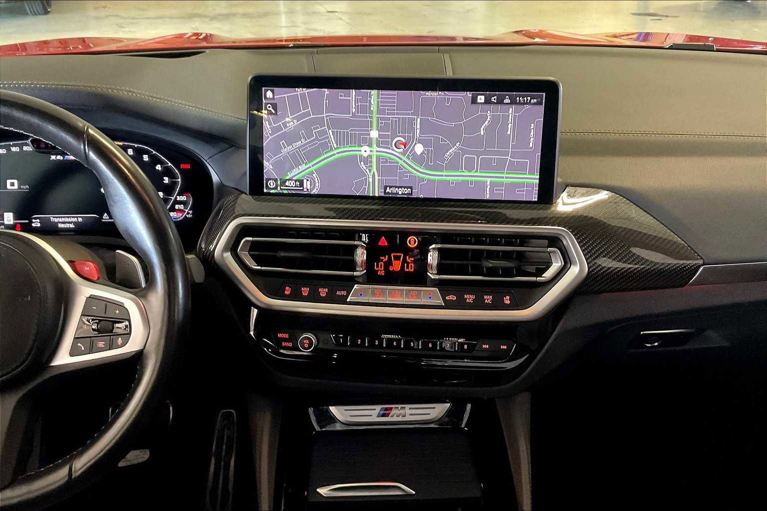 Used 2022 BMW X4 M w/ Executive Package image 11