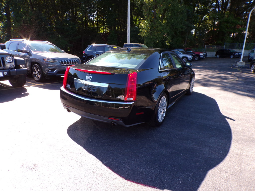 Used 2012 Cadillac CTS Performance w/ Performance Luxury Package AWD/4WD image 8