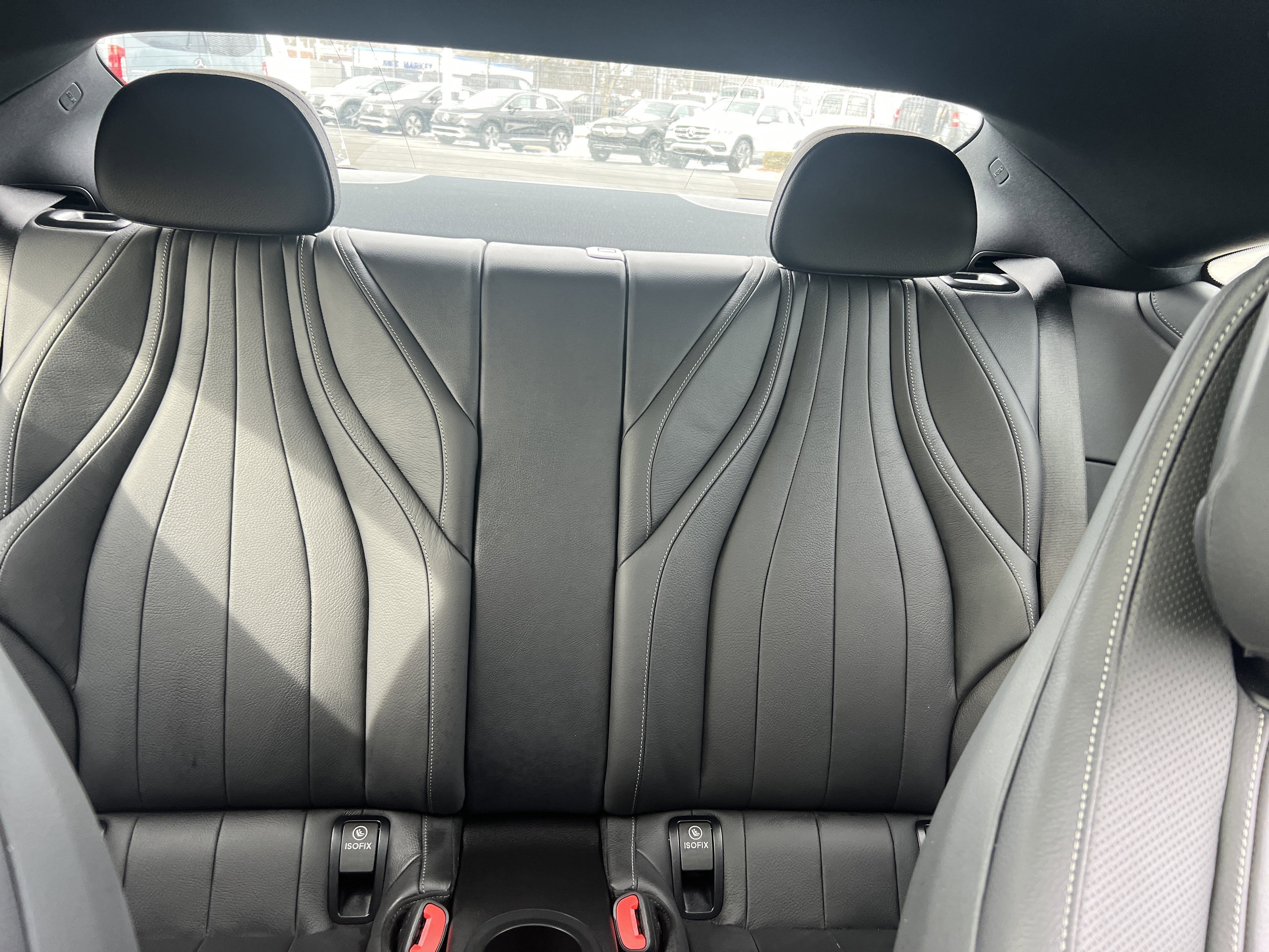 Certified 2024 Mercedes-Benz CLE 300 4MATIC Coupe image 32