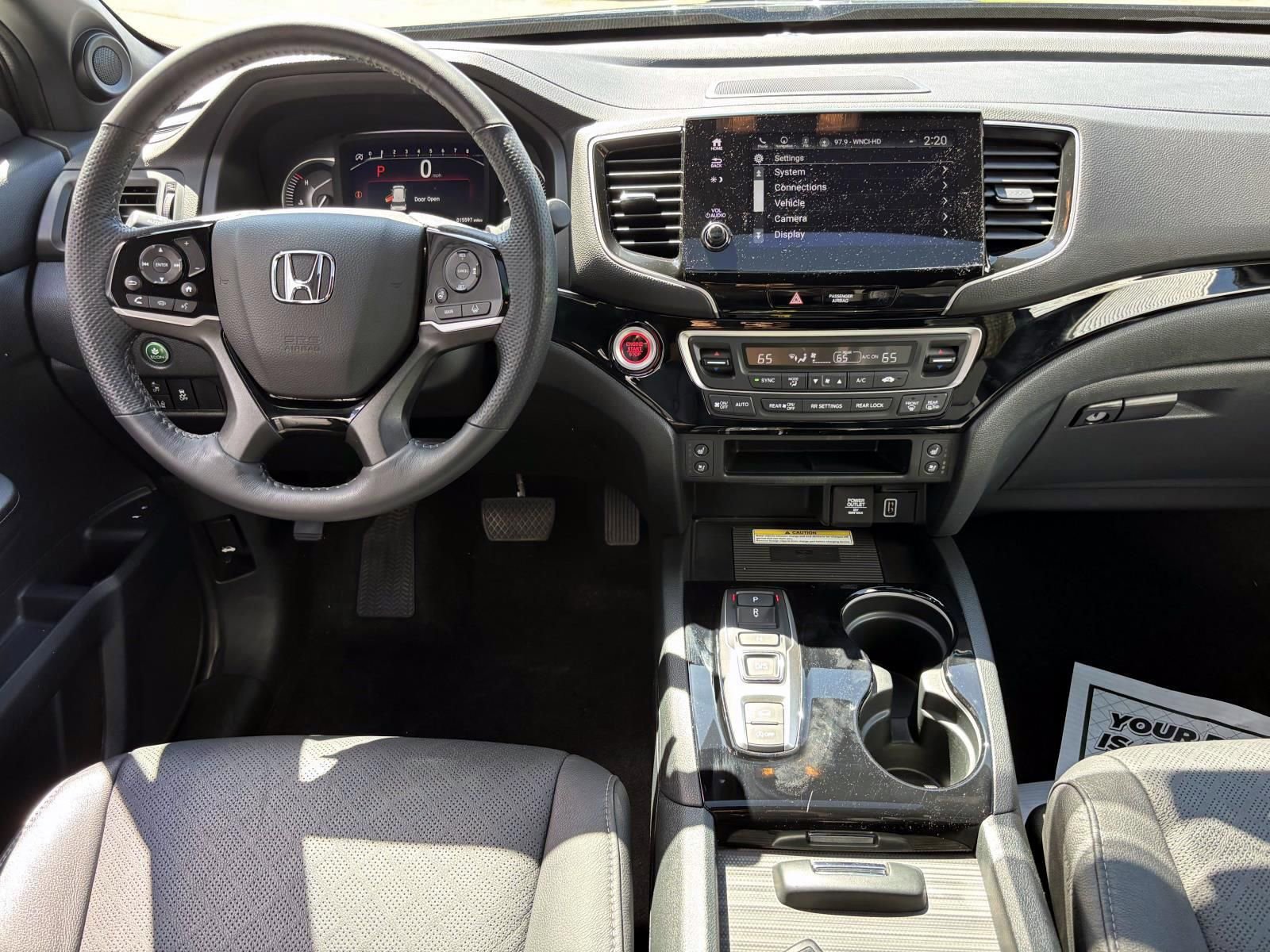 Used 2023 Honda Passport Elite image 29