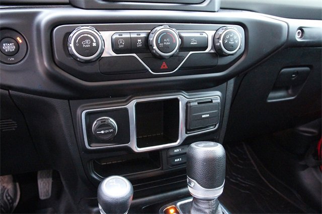 Used 2021 Jeep Wrangler Unlimited Sport image 21