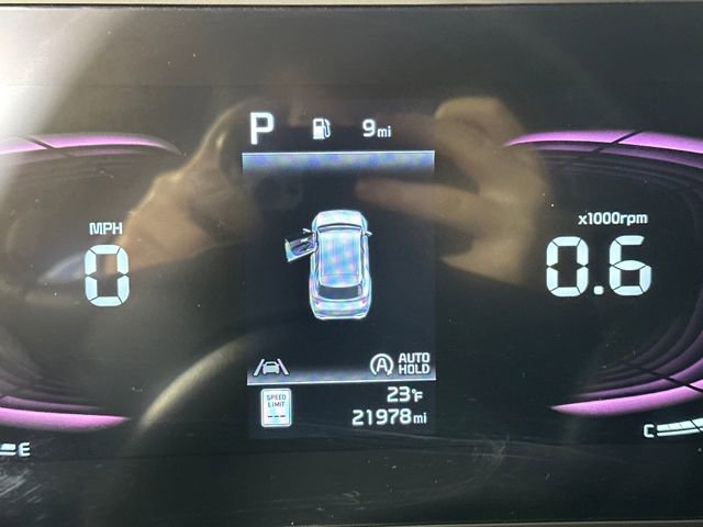 Used 2023 Kia Sportage EX image 18