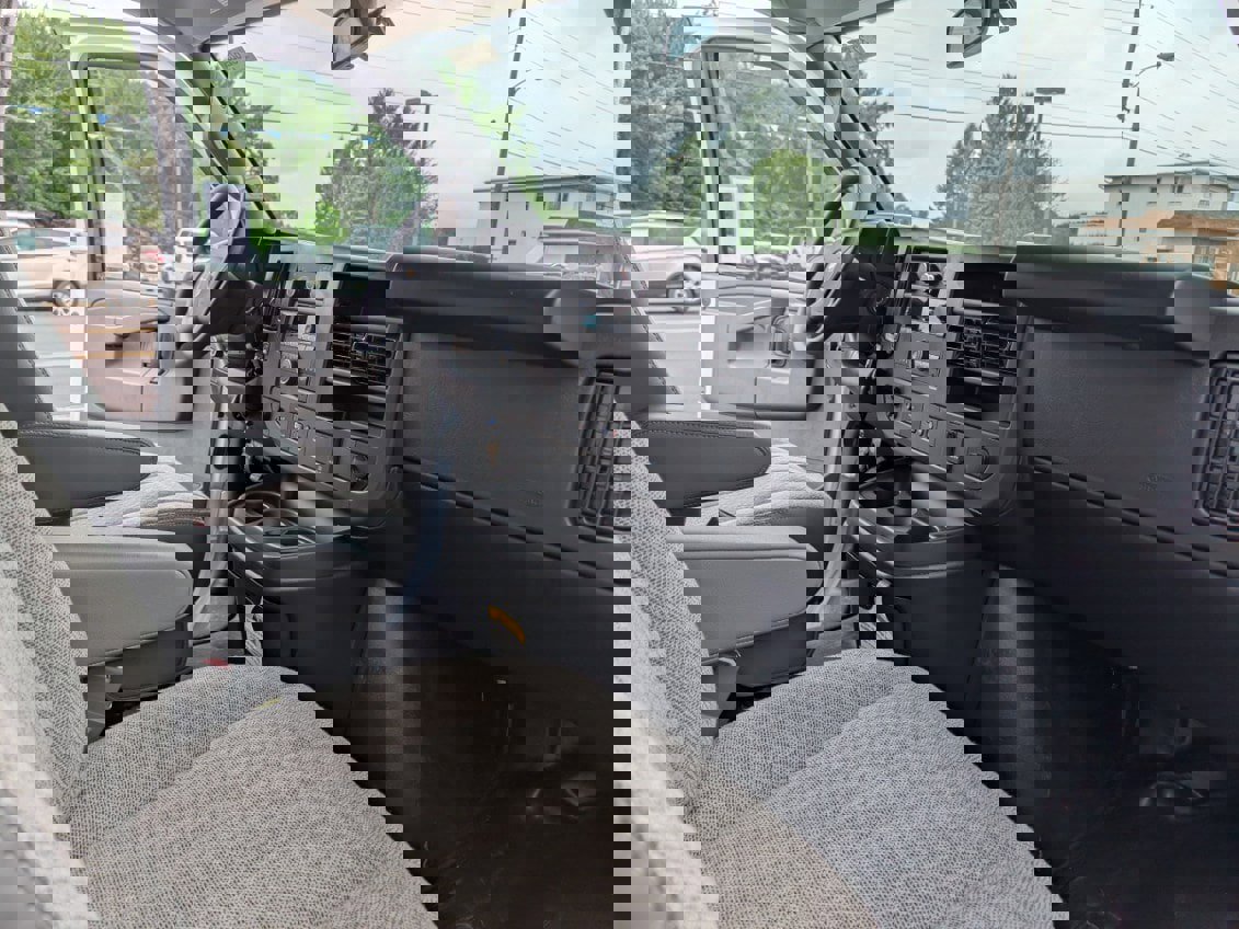 New 2025 Chevrolet Express 3500 w/ Power Convenience Package image 13