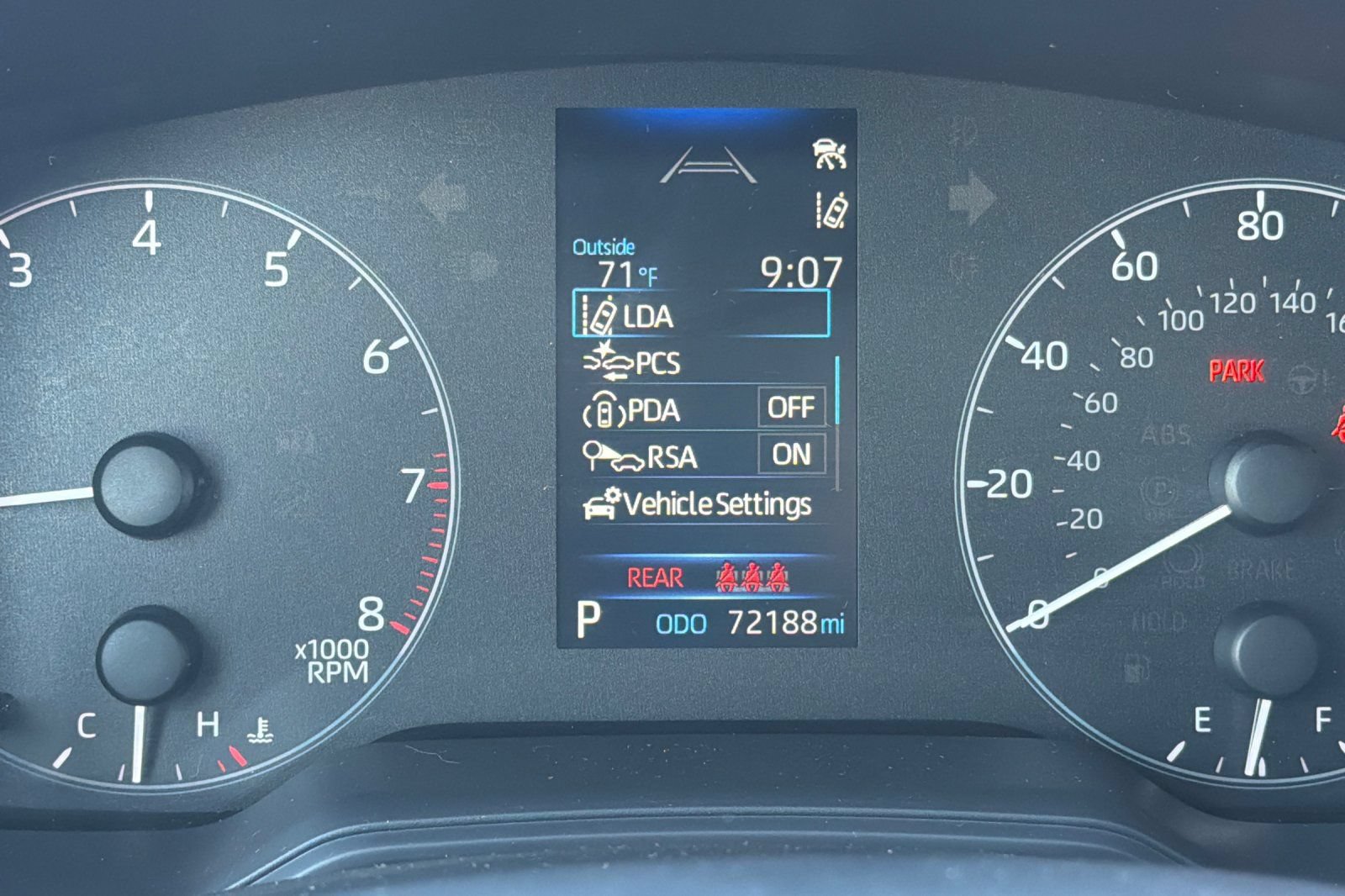Used 2024 Toyota Corolla LE FWD image 24