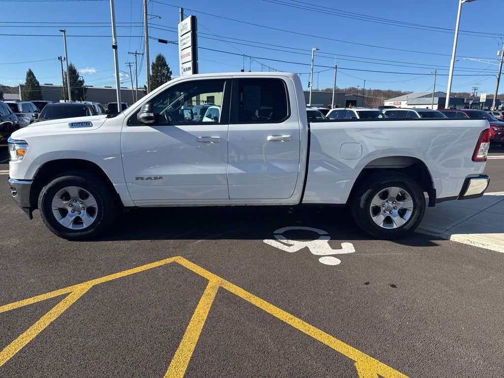Used 2022 RAM 1500 Big Horn image 4