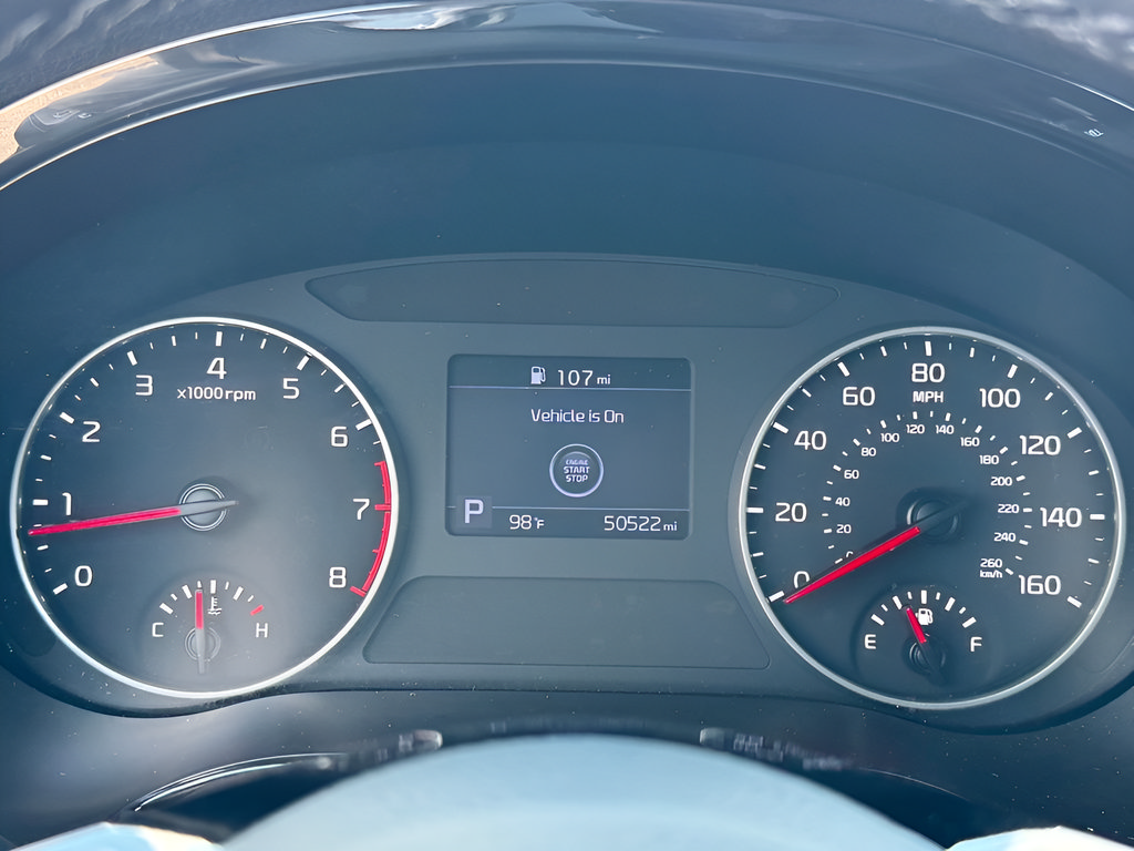 Used 2023 Kia Seltos S AWD/4WD image 7