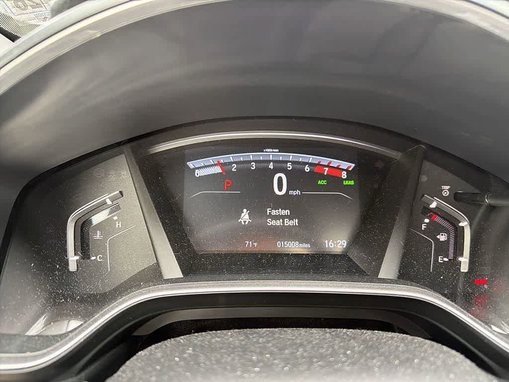 Used 2021 Honda CR-V EX image 19