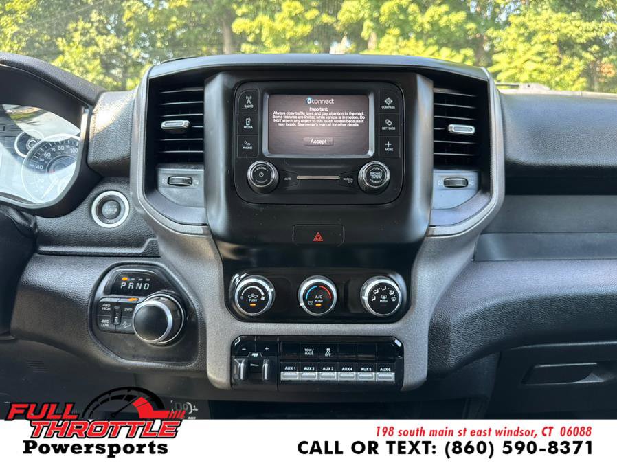 Used 2020 RAM 2500 Tradesman image 23