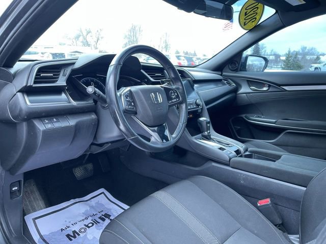 Used 2020 Honda Civic EX image 11