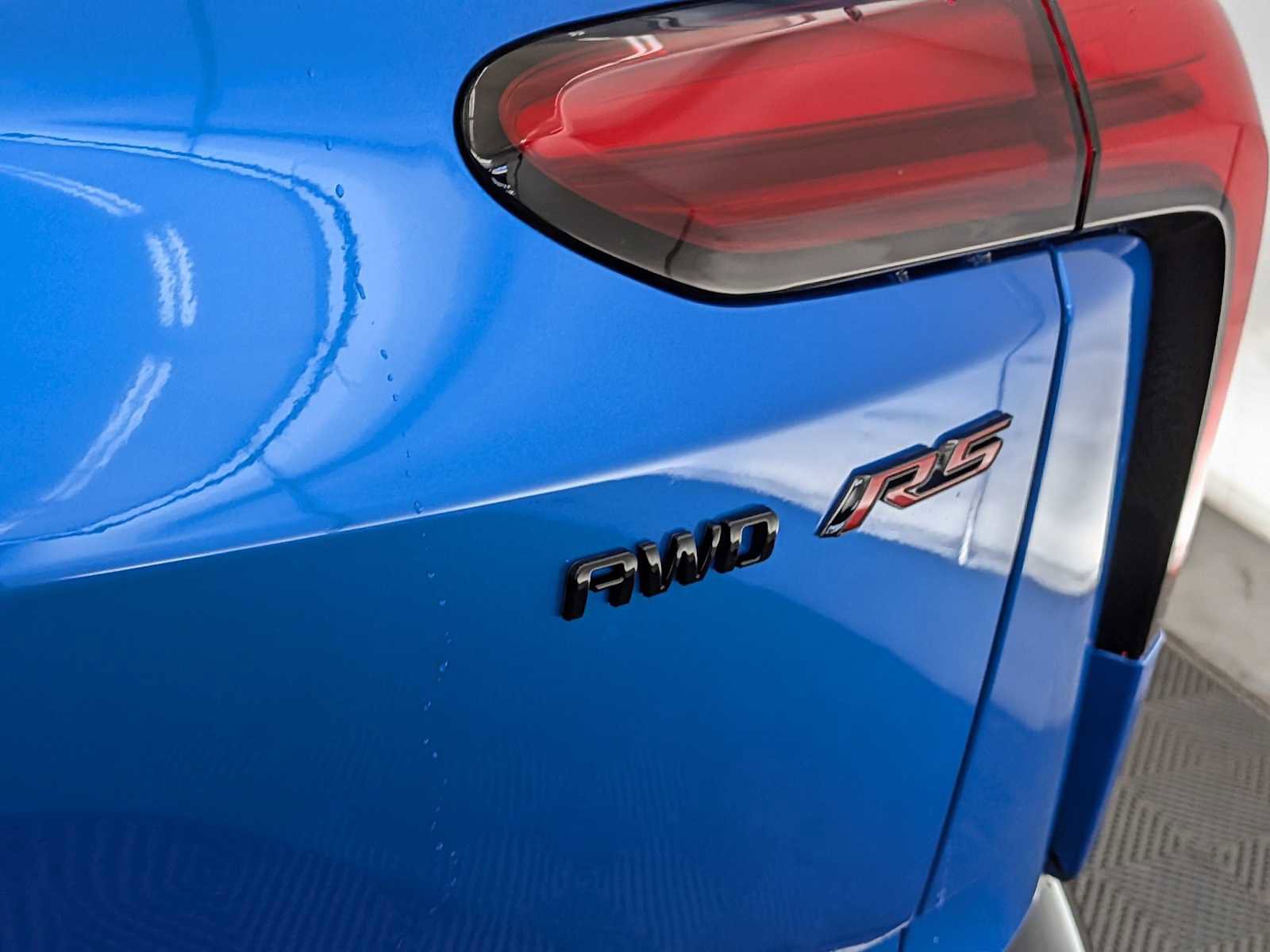 New 2026 Chevrolet Blazer EV RS image 13