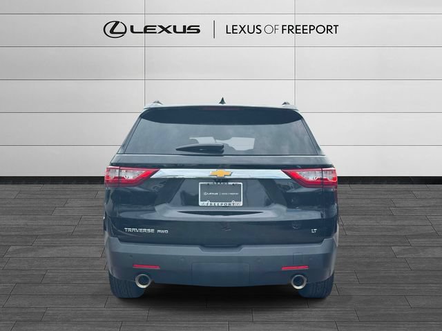 Used 2020 Chevrolet Traverse LT w/ LT Premium Package AWD/4WD image 5