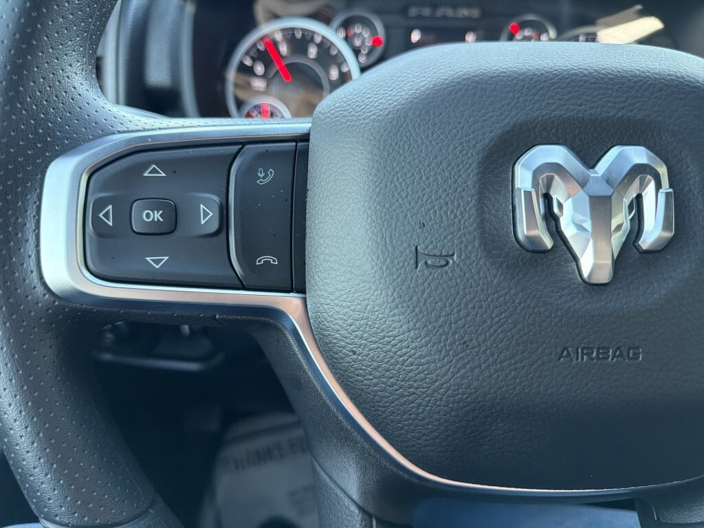 New 2026 RAM 3500 Tradesman image 17