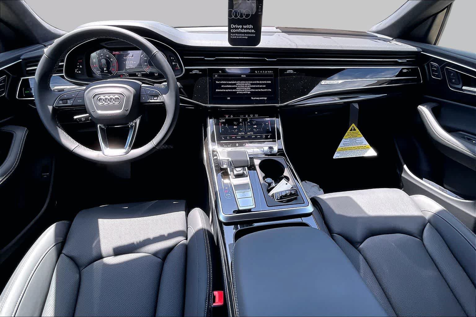 New 2026 Audi Q8 Prestige AWD/4WD image 5