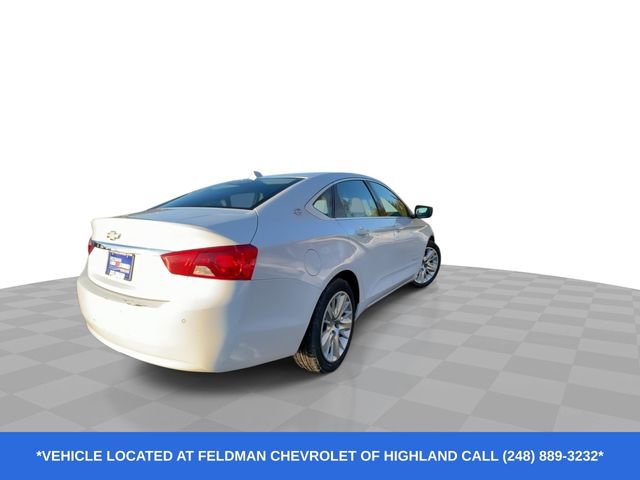 Used 2014 Chevrolet Impala LS w/ LS Convenience Package image 9