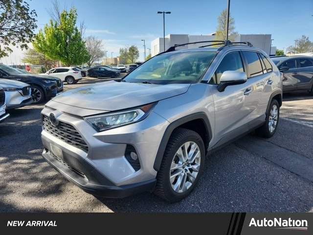 Used 2019 Toyota RAV4 XLE Premium w/ Cold Weather Package image 1