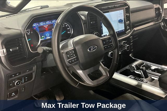 Used 2023 Ford F150 XLT w/ Equipment Group 302A High AWD/4WD image 24