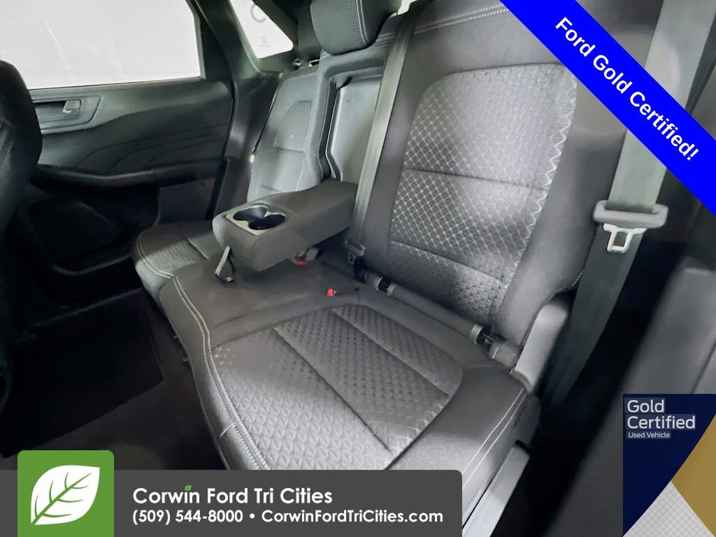 Certified 2024 Ford Escape Active image 28