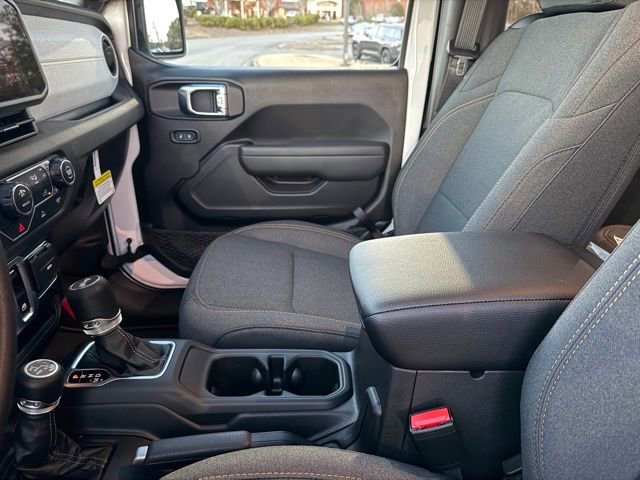 New 2026 Jeep Wrangler Sport image 24