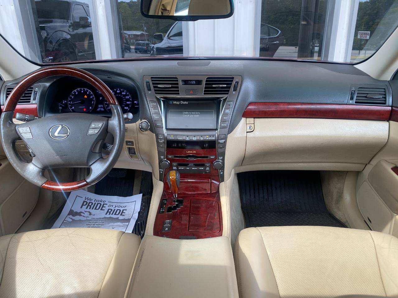 Used 2008 Lexus LS 460 RWD image 20