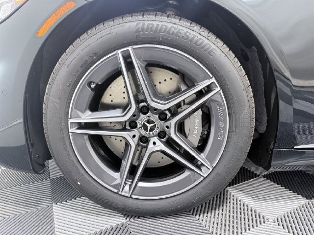 New 2027 Mercedes-Benz S 580 4MATIC Sedan image 8