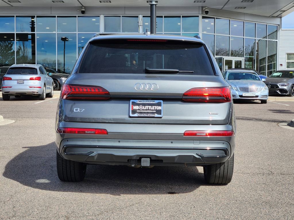 Used 2024 Audi Q7 3.0T Premium Plus image 6