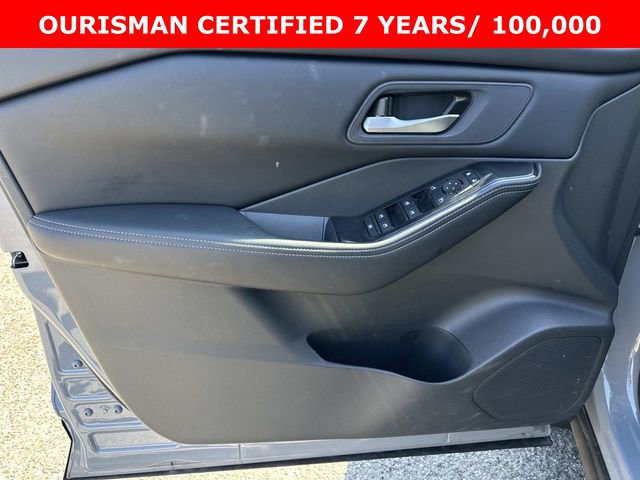 Used 2026 Nissan Rogue SV w/ Cold Weather Package AWD/4WD image 21
